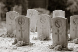2. War cemetery