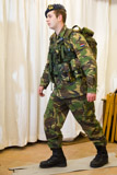 Een militair staat model
